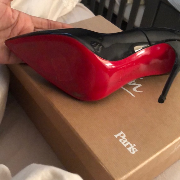 Christian Louboutin So Kate pumps in black - Picture 2 of 2